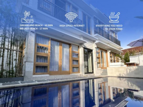 Dreamland Guest Villa by Sunnyrent - Bukit x Uluwatu x Ungasan x Melasti Beach x GWK